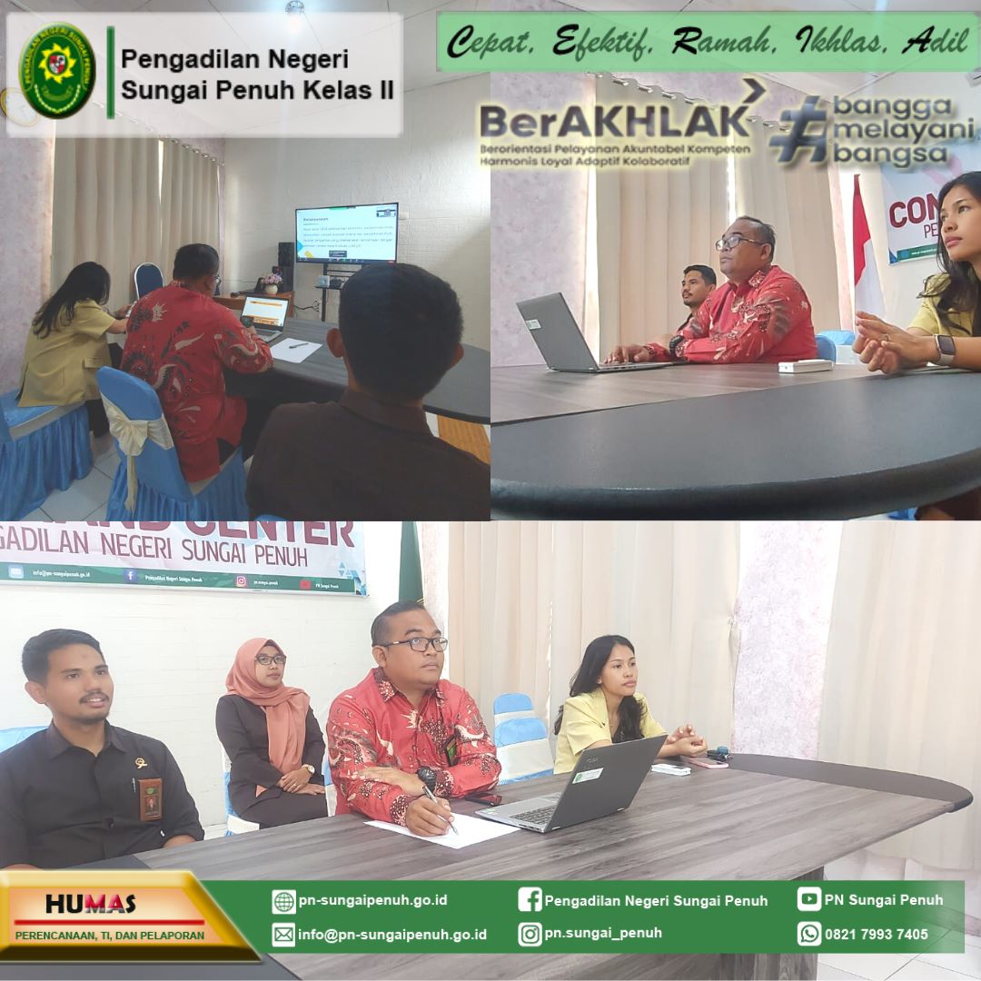 Pembekalan Pendampingan Pembangunan Zona Integritas