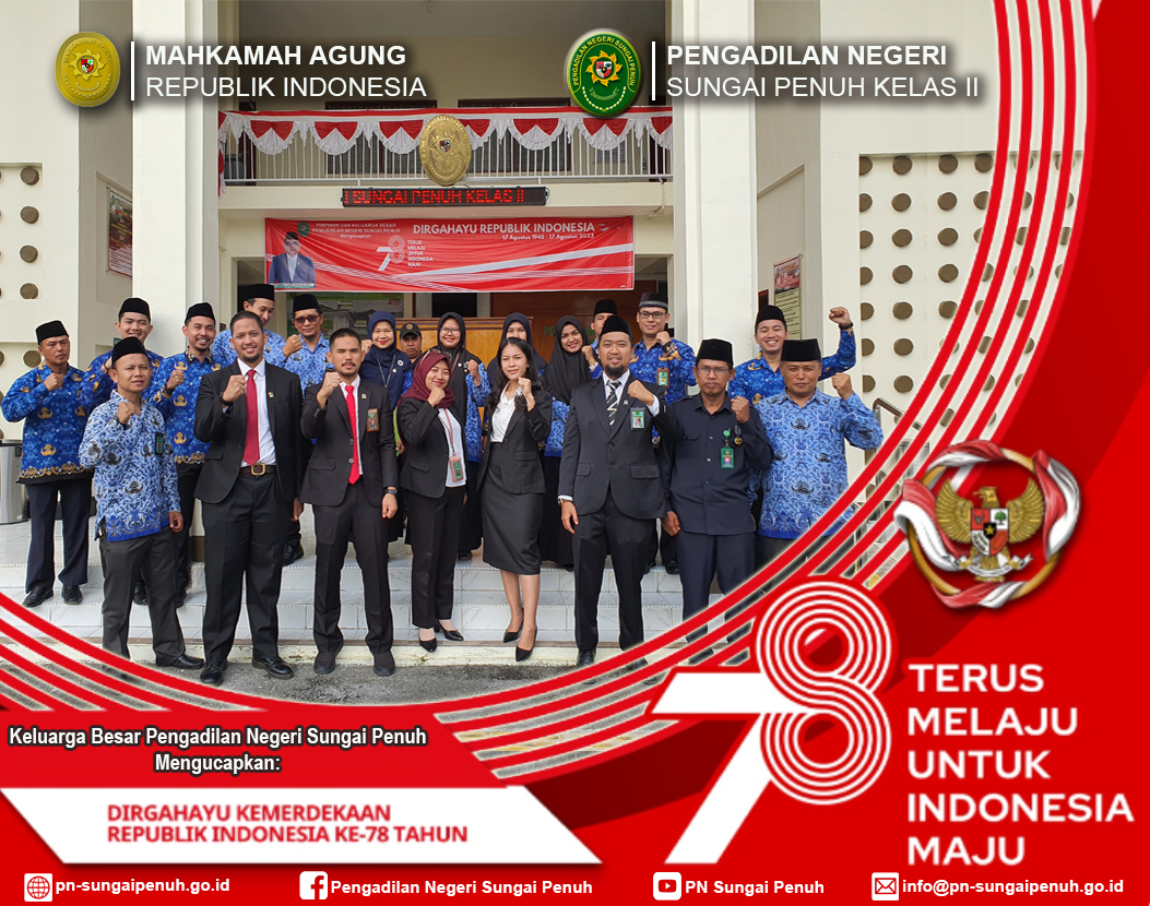 Upacara Peringatan Proklamasi Kemerdekaan RI