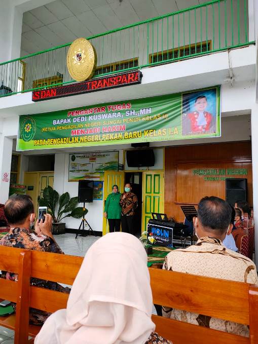 Pengantar Tugas Bpk. Dedi Kuswara, S.H.,M.H