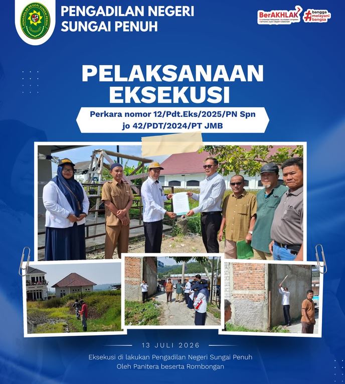 Eksekusi Perkara
