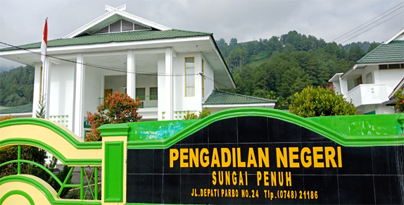 Prosedur Peminjaman Berkas Perkara